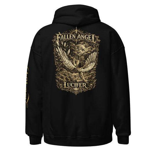 Sudadera con capucha unisex - Holy Heavens
