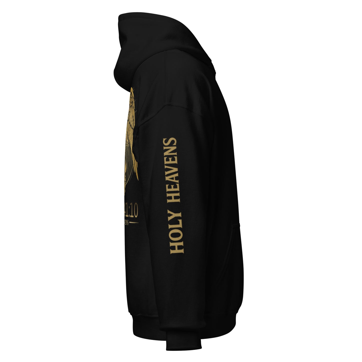 Sudadera con capucha unisex - Holy Heavens