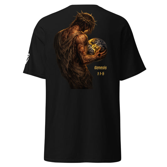 Camiseta clásica unisex - Holy Heavens